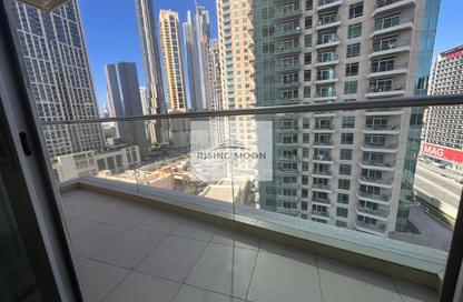 Apartment - 2 - 3 for sale in Burj Views A - Burj Views - Downtown Dubai - Dubai