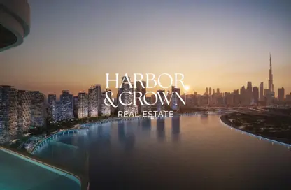 Apartment - 4 Bedrooms - 5 Bathrooms for sale in The Edit at D3 Tower A - The Edit at D3 - Dubai Design District - Dubai