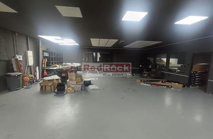 Warehouse - Studio - 1 Bathroom for rent in Al Quoz Industrial Area 3 - Al Quoz Industrial Area - Al Quoz - Dubai