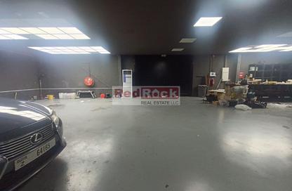 Warehouse - Studio - 1 Bathroom for rent in Al Quoz Industrial Area 3 - Al Quoz Industrial Area - Al Quoz - Dubai