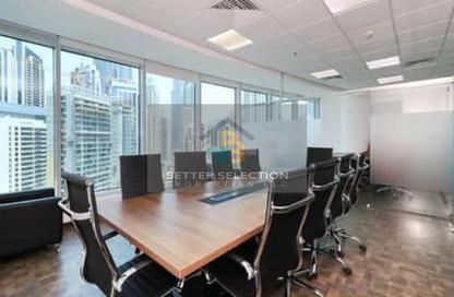 Office Space - Studio for rent in The Prime Tower - Business Bay - Dubai