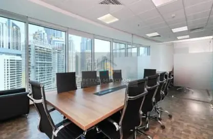 Office Space - Studio for rent in The Prime Tower - Business Bay - Dubai