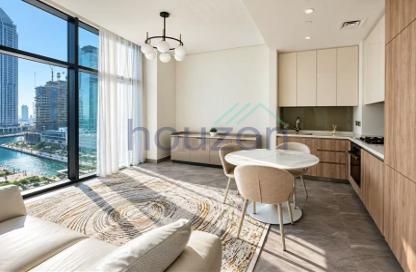 Apartment - 1 - 1 for rent in Peninsula One - Peninsula - Business Bay - Dubai Apartment - 1 - 1 for rent in Peninsula One - Peninsula - Business Bay - Dubai