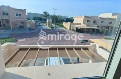 فيلا - 5 غرف نوم - 6 حمامات للبيع في طراز منطقة  البحر المتوسط - فيلات الريف - الريف - أبوظبي