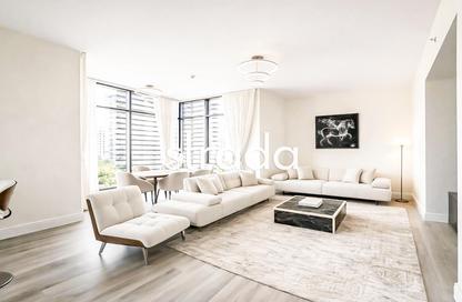 Apartment - 3 Bedrooms - 4 Bathrooms for rent in Acacia A - Acacia - Park Heights - Dubai Hills Estate - Dubai Apartment - 3 Bedrooms - 4 Bathrooms for rent in Acacia A - Acacia - Park Heights - Dubai Hills Estate - Dubai
