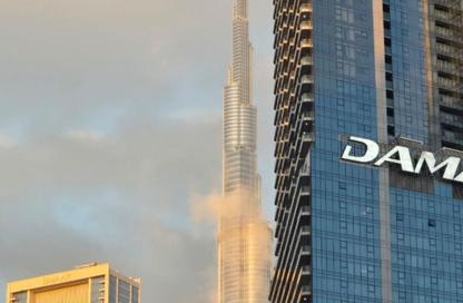 Apartment - 1 Bedroom - 2 Bathrooms for rent in MBK Tower - Business Bay - Dubai