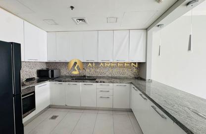 Apartment - 1 - 2 for rent in Regent Court - District 14 - Jumeirah Village Circle - Dubai