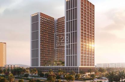 Apartment - 1 - 2 for sale in Binghatti Elite - Dubai Production City (IMPZ) - Dubai