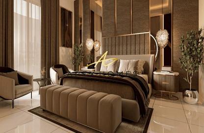 Apartment - 1 Bedroom - 1 Bathroom for sale in Viewz by DANUBE - Jumeirah Lake Towers - Dubai