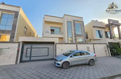 Villa - 5 Bedrooms - 7 Bathrooms for rent in Al Helio 2 - Al Helio - Ajman