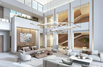 دوبلكس - 5 غرف نوم - 7 حمامات للبيع في سوبها بوديوم - شوبا ون - صبحا هارتلاند - مدينة الشيخ محمد بن راشد - دبي