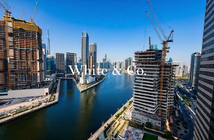 Apartment - 1 Bedroom - 1 Bathroom for sale in Churchill Residency Tower - Churchill Towers - Business Bay - Dubai