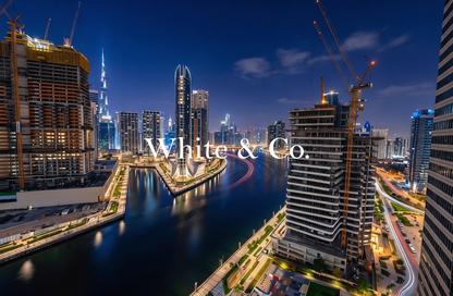 Apartment - 1 Bedroom - 1 Bathroom for sale in Churchill Residency Tower - Churchill Towers - Business Bay - Dubai Apartment - 1 Bedroom - 1 Bathroom for sale in Churchill Residency Tower - Churchill Towers - Business Bay - Dubai
