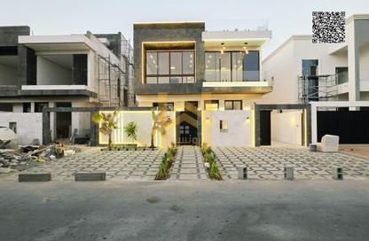 Villa - 6 - 7+ for sale in Kabbali Hills - Al Helio 2 - Al Helio - Ajman Villa - 6 - 7+ for sale in Kabbali Hills - Al Helio 2 - Al Helio - Ajman