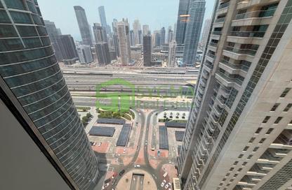 شقة - 1 - 2 للايجار في جولدكريست إكزيكتيف - (JLT) مجمع C - أبراج بحيرات الجميرا - دبي