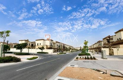 Townhouse - 2 Bedrooms - 3 Bathrooms for rent in Toledo - Zayed City (Khalifa City C) - Khalifa City - Abu Dhabi