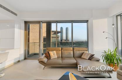 Apartment - 2 - 2 for sale in Canal Front Residence 6 - Canal Front Residences - Al Wasl - Dubai