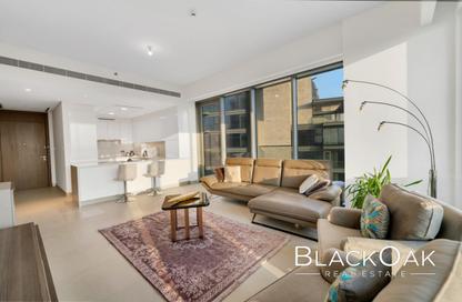 Apartment - 2 - 2 for sale in Canal Front Residence 6 - Canal Front Residences - Al Wasl - Dubai