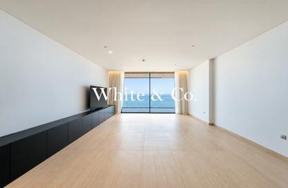 Apartment - 2 - 3 for rent in Serenia Living Tower 1 - Serenia Living - Palm Jumeirah - Dubai