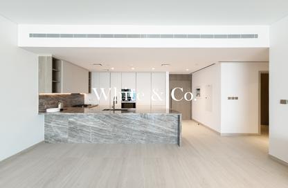 Apartment - 2 - 3 for rent in Serenia Living Tower 1 - Serenia Living - Palm Jumeirah - Dubai