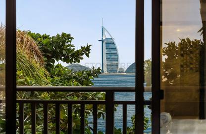 Apartment - 1 Bedroom - 1 Bathroom for rent in Royal Amwaj Residences South - Royal Amwaj Residences - The Crescent - Palm Jumeirah - Dubai