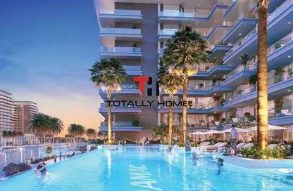 Apartment - 1 Bedroom - 2 Bathrooms for sale in Damac Riverside Views Marine Phase 2 - Dubai Investment Park 2 (DIP 2) - Dubai Investment Park (DIP) - Dubai