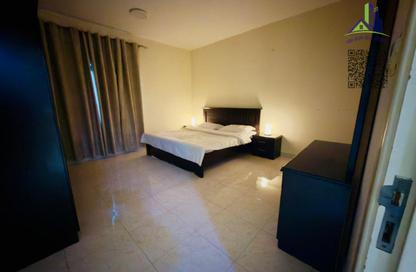 Apartment - 1 - 1 for rent in Sheikh Jaber Al Sabah Street - Al Naimiya - Al Nuaimiya - Ajman