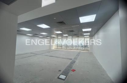 Office Space - Studio - 1 Bathroom for rent in Arenco Tower - Dubai Media City - Dubai