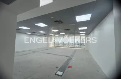 Office Space - Studio - 1 Bathroom for rent in Arenco Tower - Dubai Media City - Dubai