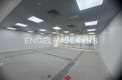 Office Space - Studio - 1 Bathroom for rent in Arenco Tower - Dubai Media City - Dubai