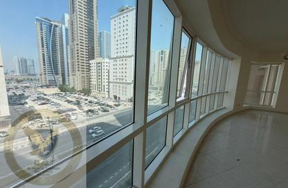 Apartment - 2 Bedrooms - 3 Bathrooms for rent in Al Majaz 3 - Al Majaz - Sharjah Apartment - 2 Bedrooms - 3 Bathrooms for rent in Al Majaz 3 - Al Majaz - Sharjah