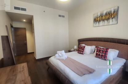 Apartment - 1 - 2 for rent in Q Gardens Boutique Residences Block A - Q Gardens Boutique Residences - Arjan - Dubai