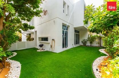 Townhouse - 3 - 4 for rent in Arabella Townhouses 1 - Arabella Townhouses - Mudon - Dubai