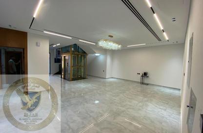 Villa - 6 Bedrooms - 7+ Bathrooms for rent in Kabbali Hills - Al Helio 2 - Al Helio - Ajman