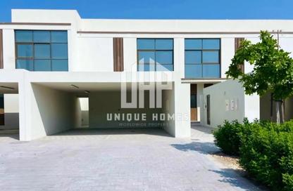 Townhouse - 2 Bedrooms - 3 Bathrooms for rent in Souk Al Jubail - Al Jubail Island - Abu Dhabi