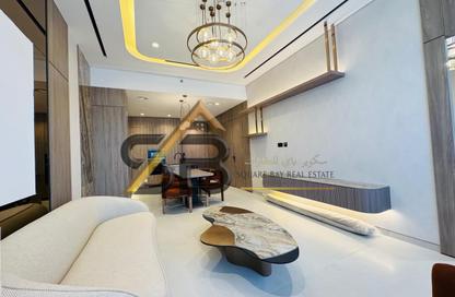 Apartment - 1 Bedroom - 2 Bathrooms for rent in Coral by Vision - Jumeirah Garden City - Al Satwa - Dubai