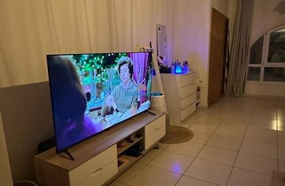 Apartment - Studio - 1 Bathroom for rent in Gardenia 1 - Emirates Gardens 1 - District 13 - Jumeirah Village Circle - Dubai