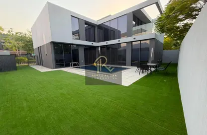 Villa - 4 Bedrooms - 6 Bathrooms for sale in Robinia - Masaar - Tilal City - Sharjah