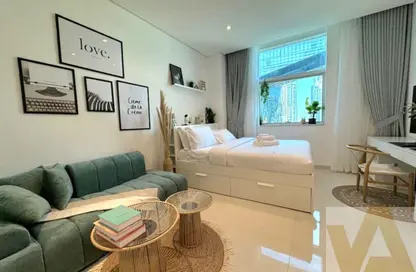 Apartment - Studio - 1 Bathroom for sale in Damac Maison Cour Jardin - Business Bay - Dubai