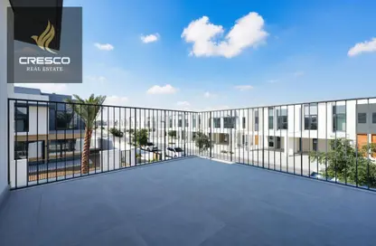 تاون هاوس - 4 غرف نوم - 4 حمامات للايجار في إيدن - ذا فالي - دبي