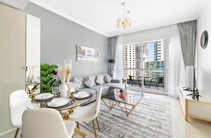 Apartment - 1 - 1 for rent in Bay Central Tower West - Bay Central - Dubai Marina - Dubai Apartment - 1 - 1 for rent in Bay Central Tower West - Bay Central - Dubai Marina - Dubai