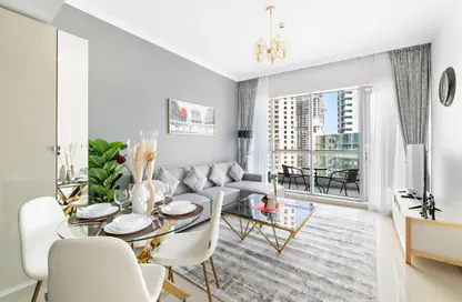Apartment - 1 Bedroom - 1 Bathroom for rent in Bay Central Tower West - Bay Central - Dubai Marina - Dubai Apartment - 1 Bedroom - 1 Bathroom for rent in Bay Central Tower West - Bay Central - Dubai Marina - Dubai