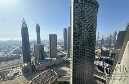 Apartment - 2 Bedrooms - 2 Bathrooms for rent in The Address Residences Dubai Opera Tower 2 - The Address Residences Dubai Opera - Downtown Dubai - Dubai