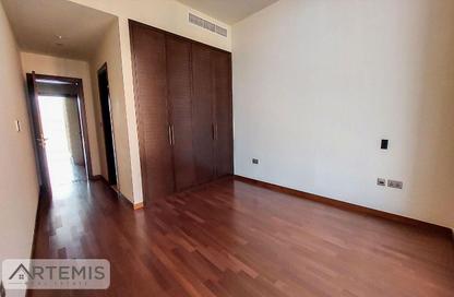 Apartment - 1 Bedroom - 2 Bathrooms for rent in Amber - Tiara Residences - Palm Jumeirah - Dubai