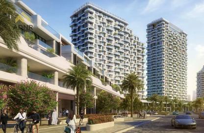 Apartment - 2 Bedrooms - 3 Bathrooms for sale in Takaya Tower B - Takaya - Motor City - Dubai