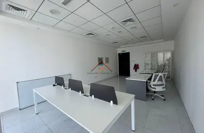 Office Space - 1 Bedroom for rent in B2B Tower - Business Bay - Dubai