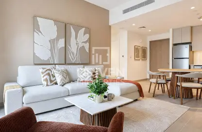 Apartment - 1 Bedroom - 1 Bathroom for sale in Rosewater at Creek Beach Building 3 - Rosewater at Creek Beach - Creek Beach - Dubai Creek Harbour (The Lagoons) - Dubai