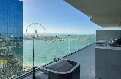 شقة - 3 غرف نوم - 3 حمامات للبيع في فايف لوكس جي بي ار - جميرا بيتش ريزيدنس - دبي