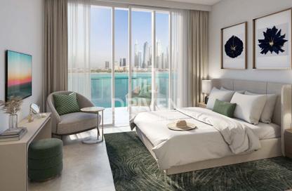 Apartment - 2 Bedrooms - 3 Bathrooms for sale in Beachgate by Address - Emaar Beachfront - Dubai Harbour - Dubai Apartment - 2 Bedrooms - 3 Bathrooms for sale in Beachgate by Address - Emaar Beachfront - Dubai Harbour - Dubai
