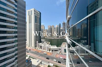 Apartment - 2 - 2 for sale in Marina Diamond 6 - Marina Diamonds - Dubai Marina - Dubai
